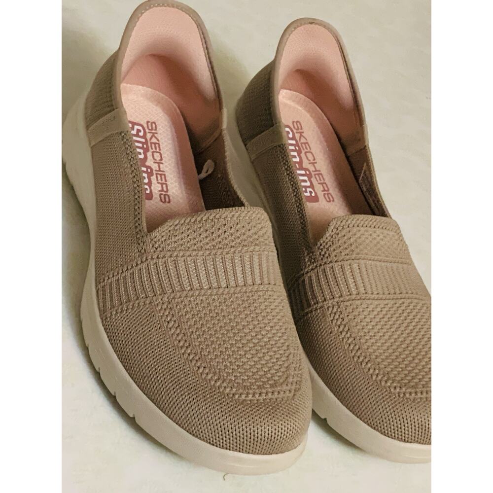 Skechers Women's On-The-go Flex-Camellia Hands Free Slip-ins Loafer Size 9.5 - Picture 4 of 10